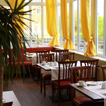 Hotel Weisse Düne