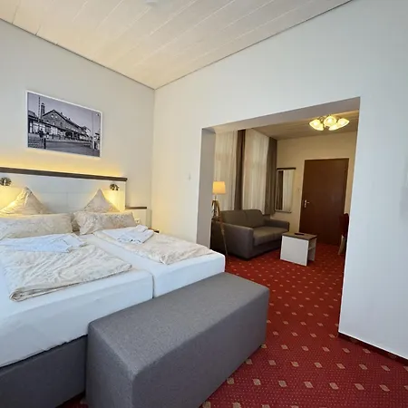 Weisse Düne Hotel Borkum