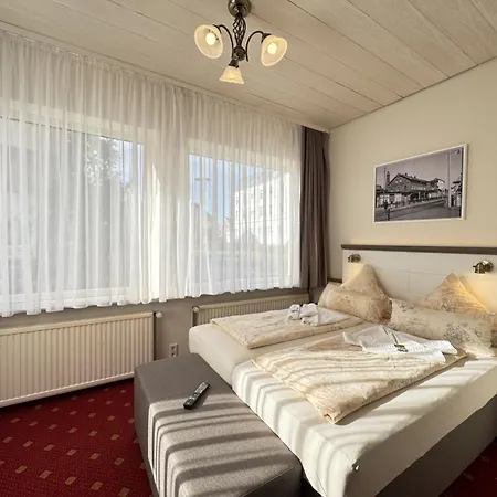 Weisse Düne Hotel Borkum