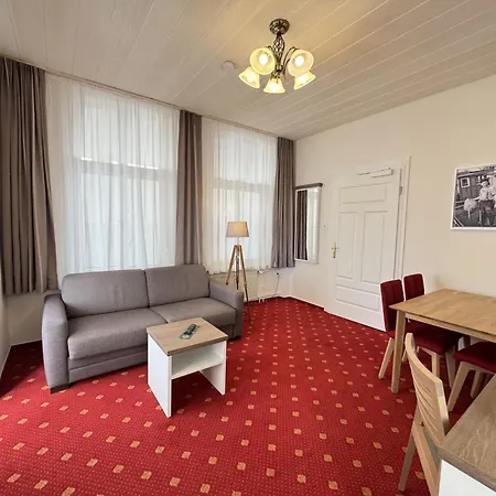 Weisse Duene Hotel Borkum