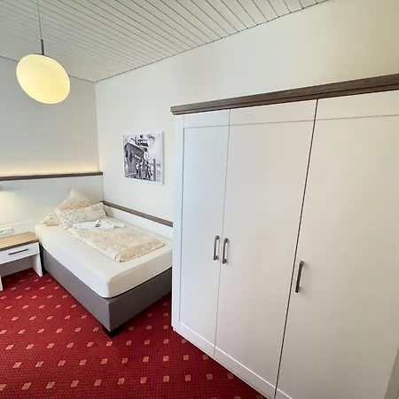Weisse Düne Hotel