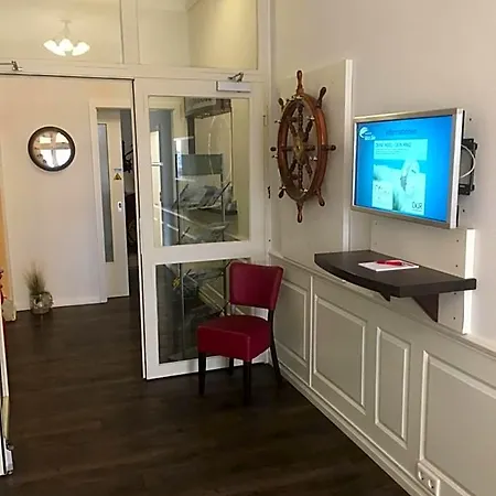 Weisse Düne Hotel