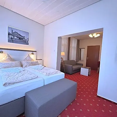 Hotell Weisse Duene