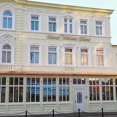 Hotell Weisse Duene 3*