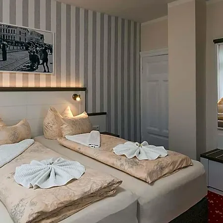 Hotell Weisse Duene