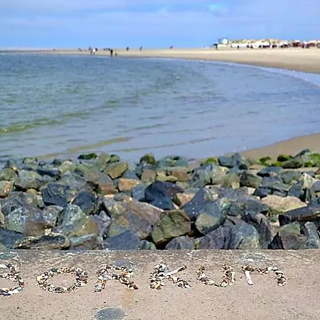 Weisse Duene 3* Borkum