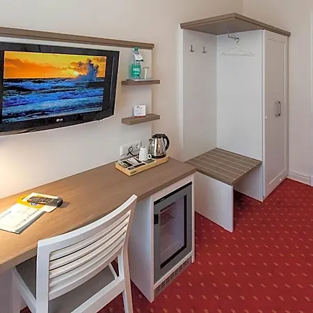 Weisse Duene Hotell