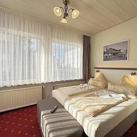 Weisse Duene Hotell 3*