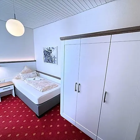 Hotell Weisse Duene Borkum