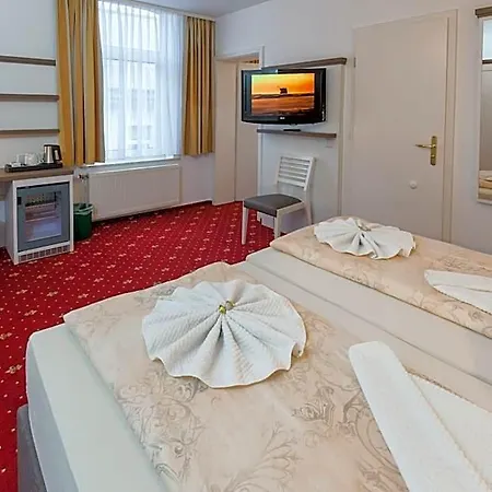 Weisse Düne Hotel Borkum
