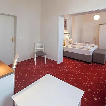 Hotel Weisse Düne Borkum