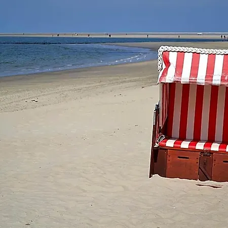 Weisse Düne 3* Borkum