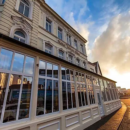Weisse Duene Hotell