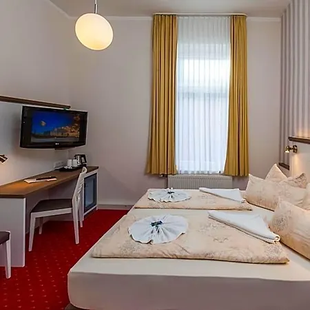 Hotel Weisse Düne