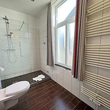 Hotell Weisse Duene Borkum
