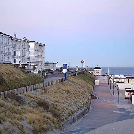 Weisse Düne Hotel Borkum