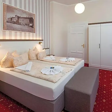 Hotel Weisse Düne