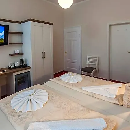 Weisse Düne Hotel