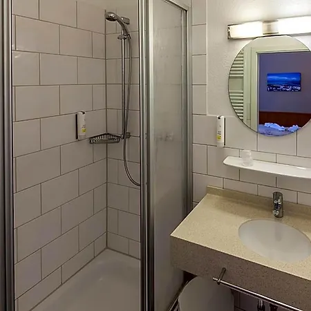 Hotell Weisse Duene Borkum