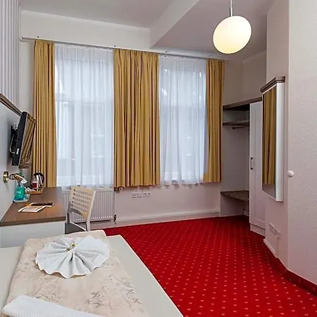 Hotel Weisse Düne Borkum