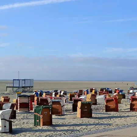 Weisse Duene 3* Borkum