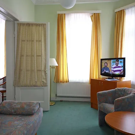 Hotell Weisse Duene 3*
