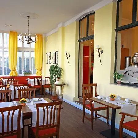 Hotell Weisse Duene 3*