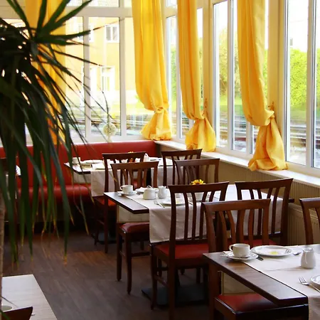 Weisse Duene Hotel 3*