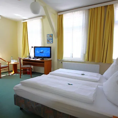 Hotel Weisse Duene 3*