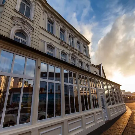 Weisse Duene Hotel Borkum