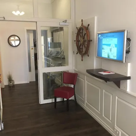 Hotel Weisse Duene