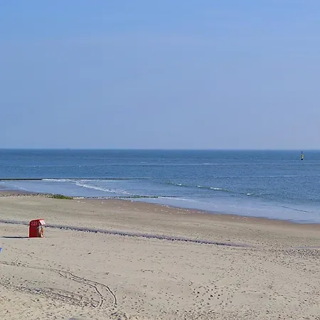 Weisse Duene Hotel Borkum