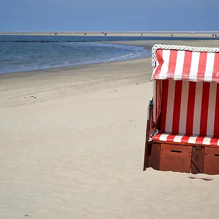 Hotel Weisse Duene 3*