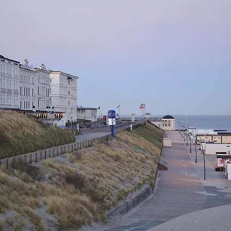 Weisse Duene Hotel 3*
