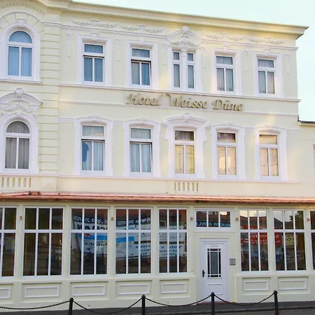 Hotell Weisse Duene
