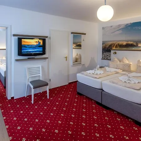 Weisse Duene فندق بوركم