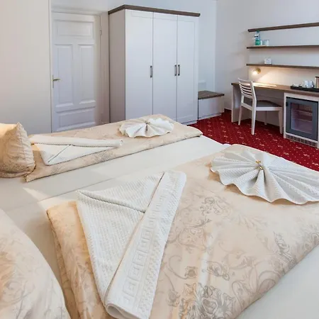 Weisse Duene Hotel Borkum