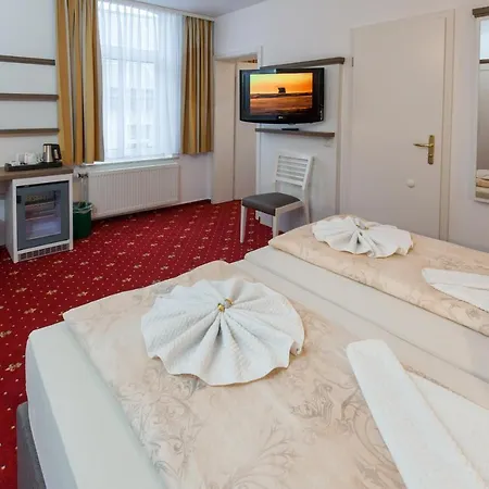 Hotel Weisse Düne 3*