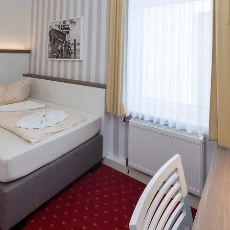 Hotel Weisse Düne Borkum