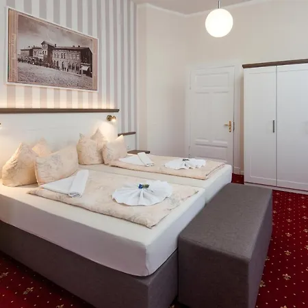 Hotel Weisse Duene 3*