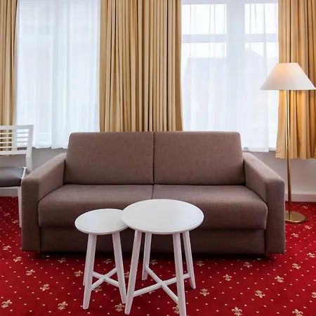 Weisse Duene Hotel